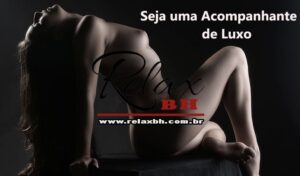 Vagas para Acompanhante de luxo